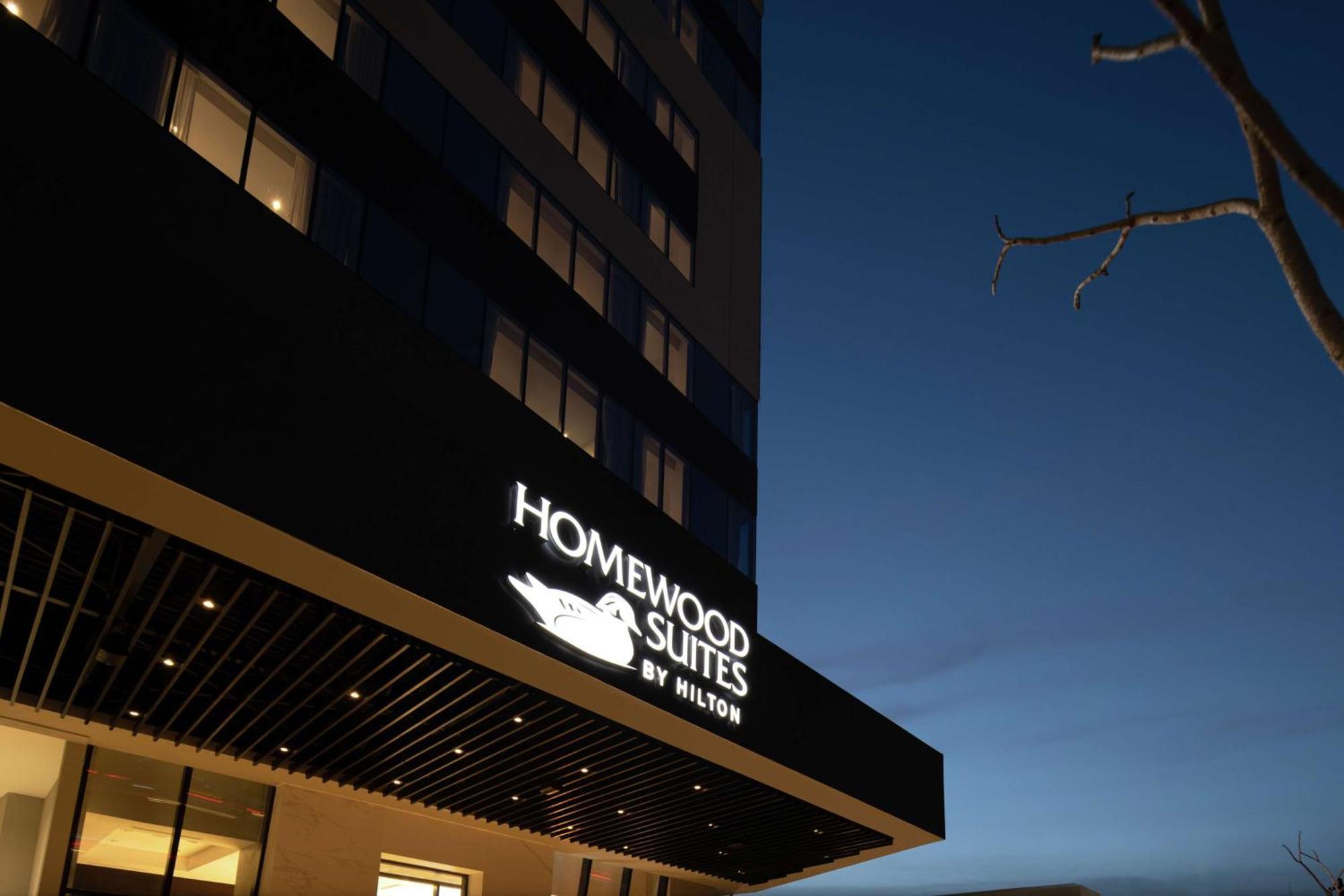 Homewood Suites By Hilton Santo Domingo Luaran gambar