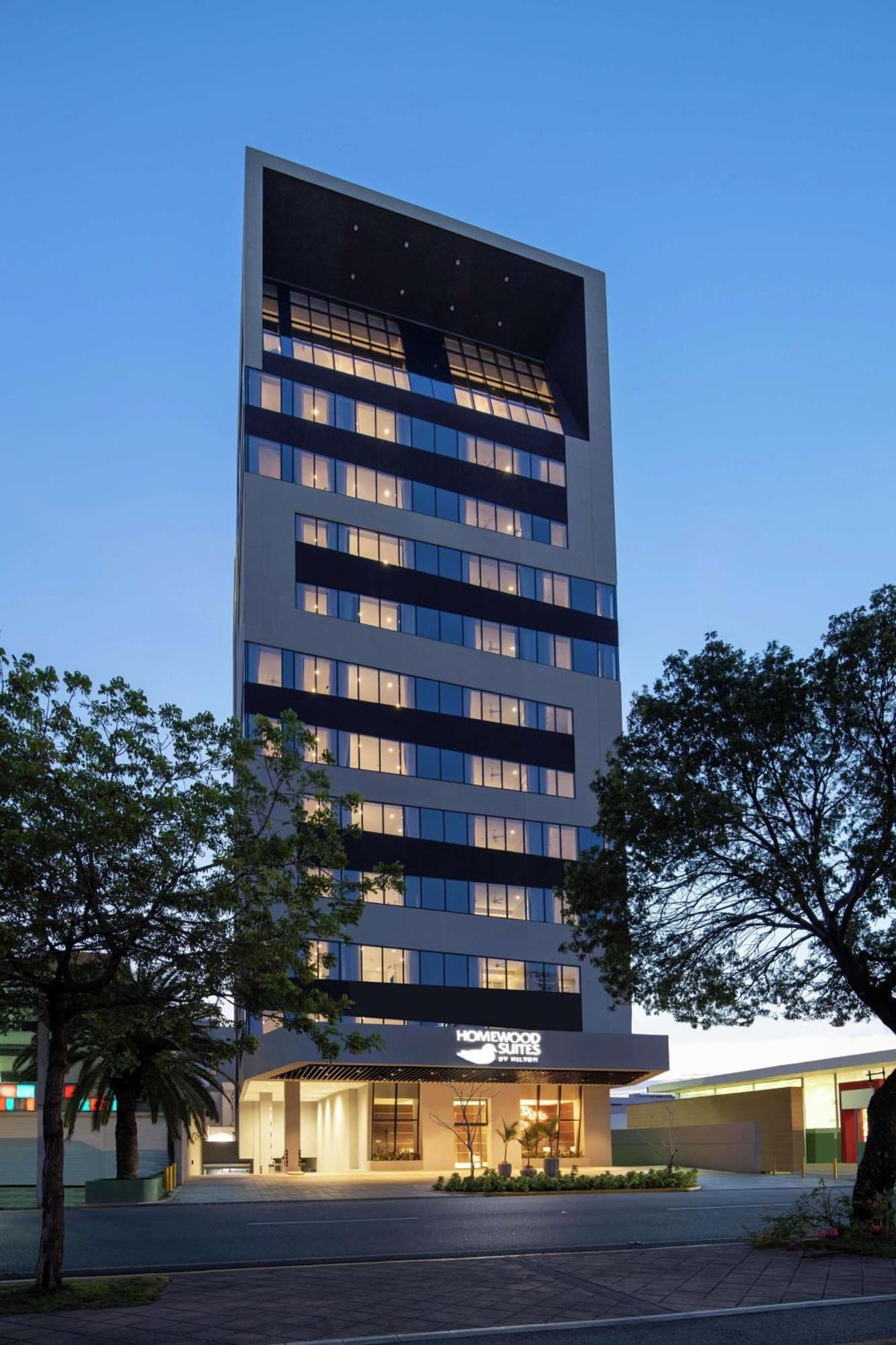 Homewood Suites By Hilton Santo Domingo Luaran gambar