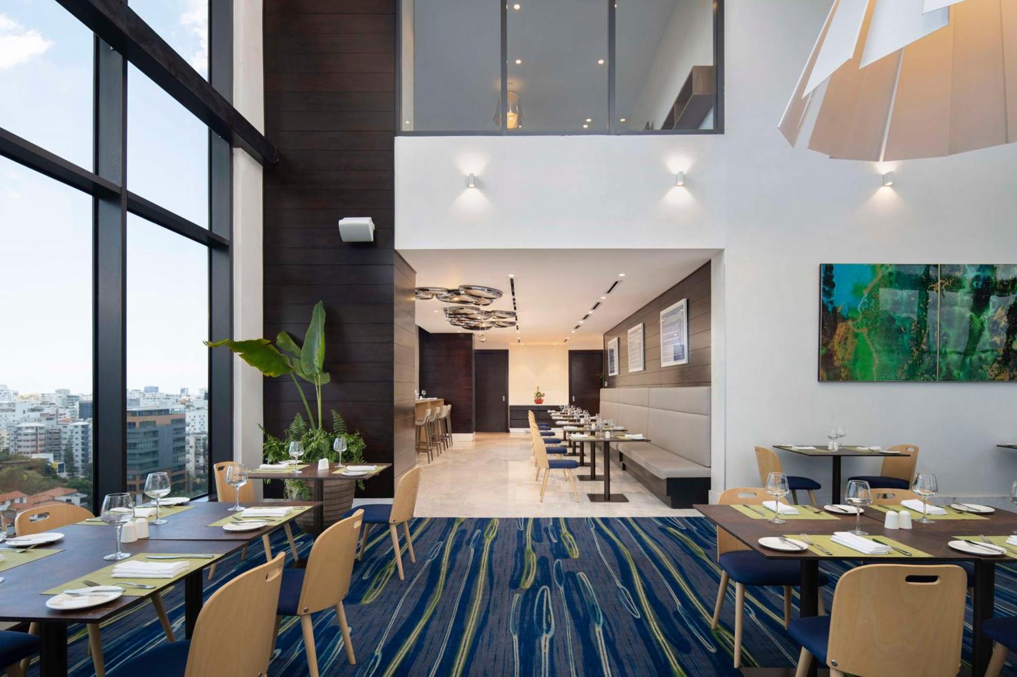 Homewood Suites By Hilton Santo Domingo Luaran gambar