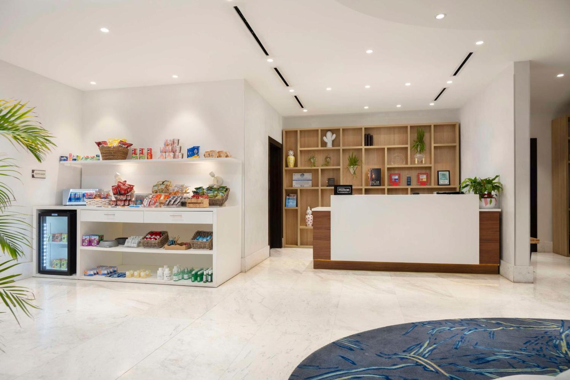 Homewood Suites By Hilton Santo Domingo Luaran gambar